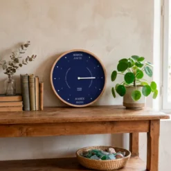 Horloge des marées Océan Clock