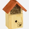 Hotel à insectes bénéfiques pollinisateu