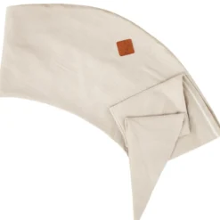 Housse coussin maternité gaze coton