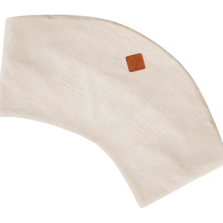 Housse coussin maternité gaze coton