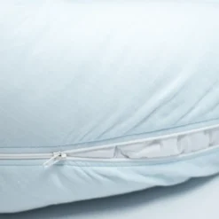 Housse coussin maternité gaze coton