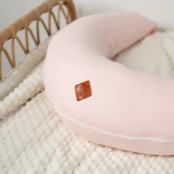 Housse coussin maternité gaze coton