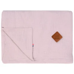 Housse de couette gaze de coton jeanne
