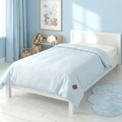 Housse de couette gaze de coton jeanne