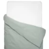 Housse de couette gaze de coton jeanne