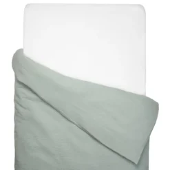 Housse de couette gaze de coton jeanne