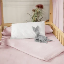 Housse de couette gaze de coton jeanne