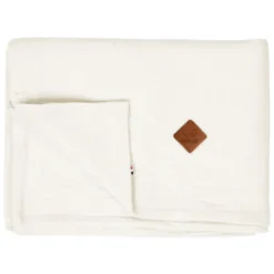 Housse de couette gaze de coton jeanne