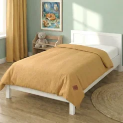 Housse de couette gaze de coton jeanne