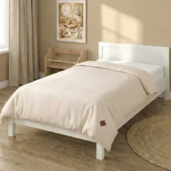 Housse de couette gaze de coton jeanne