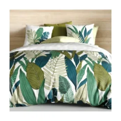 Housse de couette 240x260 + 2 taies