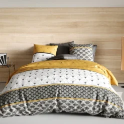 Housse de couette 240x220+2 taies