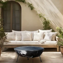 Housse de protection brasero