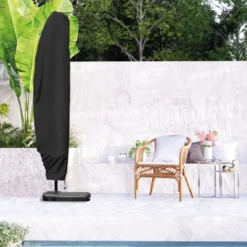 Housse de protection parasol - 205 cm
