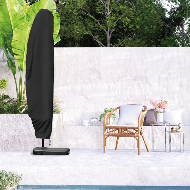 Housse de protection parasol - 205 cm