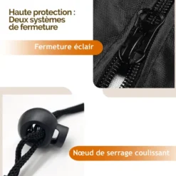 Housse de protection parasol - 240 cm