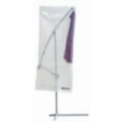 Housse 90gr pr parasol deporte diam.100x225cm