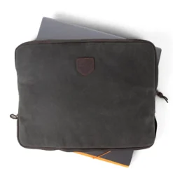Housse ordinateur paxson 13-13'3 charbon