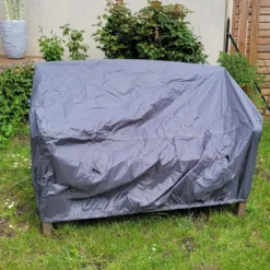 Housse pour canapé de jardin 2 places