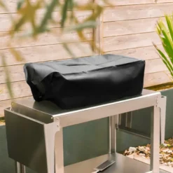 Housse pour plancha - 60 x 50 x 25 cm