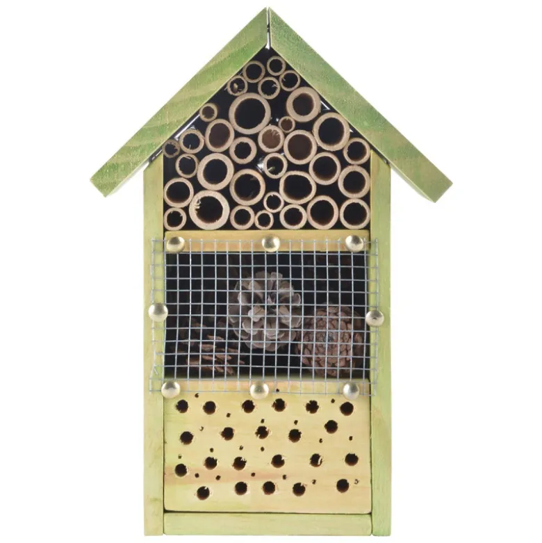 Hôtel a insectes a assembler