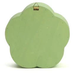 Hôtel à insectes artisanal fleur en bois de pin non traité certifié FSC®