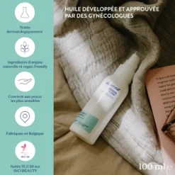 Huile corps sublimante shinncare