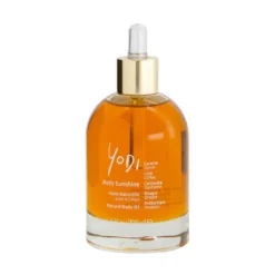 Huile corps sublimatrice body sunshine
