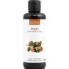 Huile d'argan du maroc bio - 100ml - fraîcheur garantie oxycert® - vierge & de 1