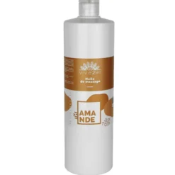 Huile de massage 1l - amande douce