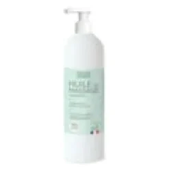 Huile de massage neutre - 500 ml