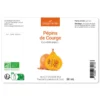 Huile de pépins de courge bio - 50ml - fraîcheur garantie oxycert® - vierge & de