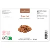 Huile de souchet bio - 200ml - fraîcheur garantie oxycert® - vierge & de 1?? pre