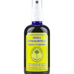 Huile d'immortelle corse 50ml