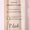 Huile démaquillante