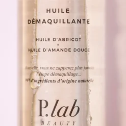 Huile démaquillante