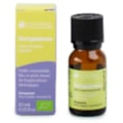 Huile essentielle bio* de bergamote