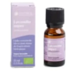 Huile essentielle bio* de lavandin