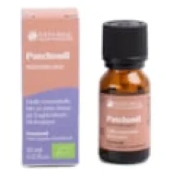 Huile essentielle bio* de patchouli 15ml