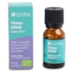 Huile essentielle bio* ylang-ylang 15 ml