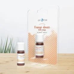 Huile essentielle d'orange douce