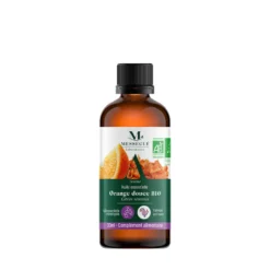 Huile essentielle orange douce bio 30ml