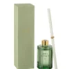Huile paraffine vert h.28.5cm