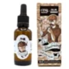 Huile pour barbe - gourmand -téméraire