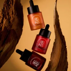 Huile pour peaux normales abricot et vitamine E 30 ml Andromée