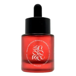 Huile pour peaux sèches et sensibles prune et bakuchiol 30 ml Andromée