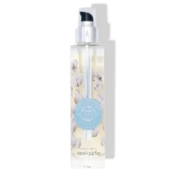 Huile sèche coton musc