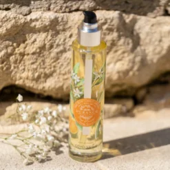 Huile sèche fleur d'oranger