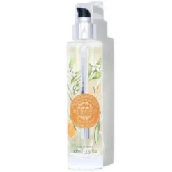 Huile sèche fleur d'oranger