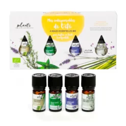 4 huiles essentielles indispensables été